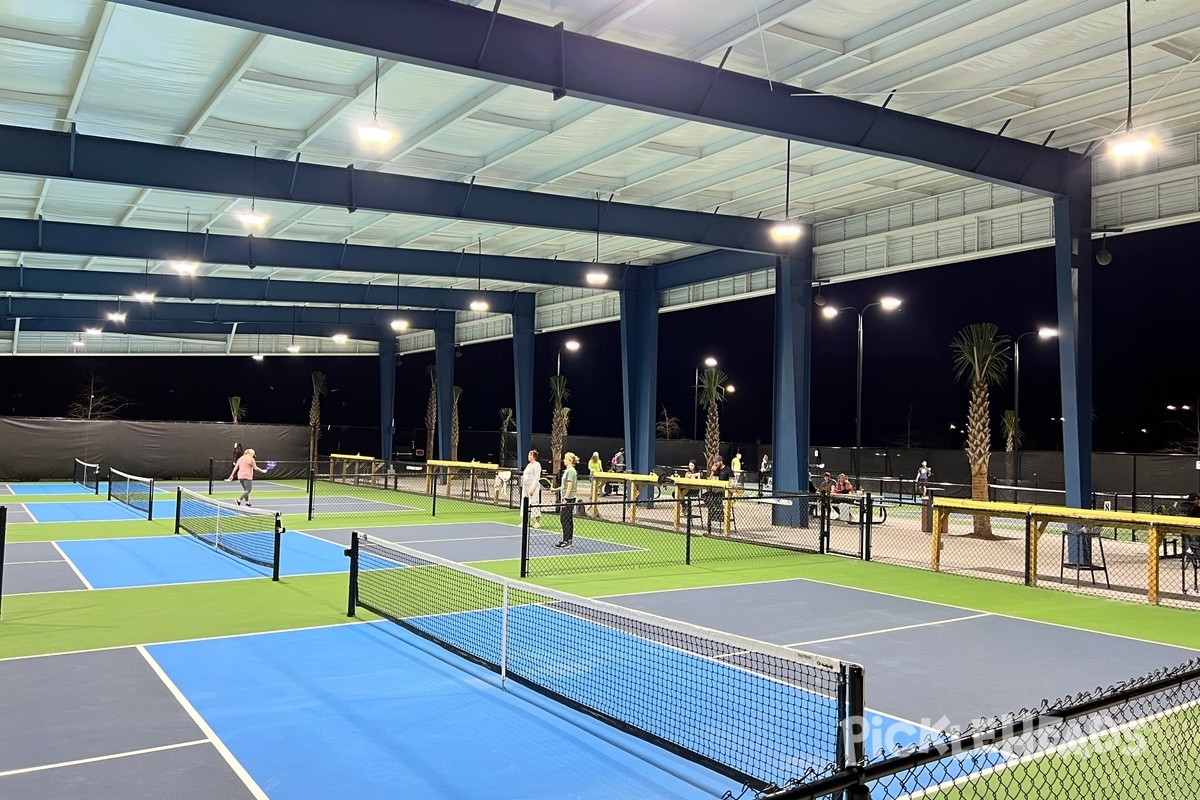 Photo of Pickleball at The Pickle Bar